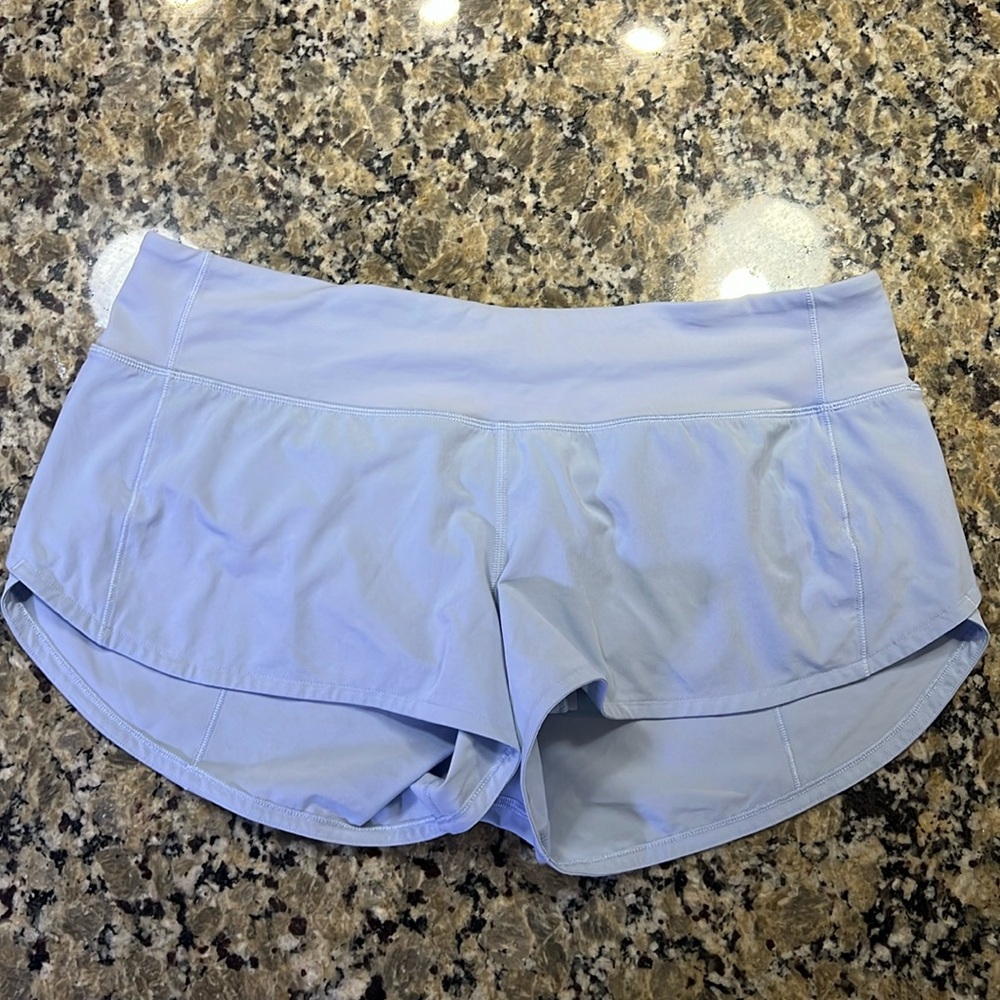 Lululemon Speed Up Short